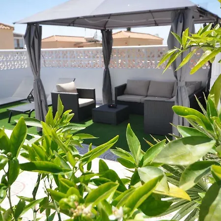 Bungalow Casa Blanca Torrevieja