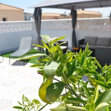 Bungalow Casa Blanca Feriehus *