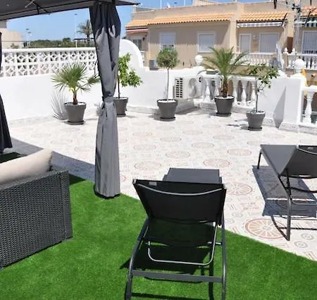 Feriehus Bungalow Casa Blanca