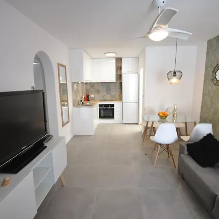 Bungalow Casa Blanca Feriehus *