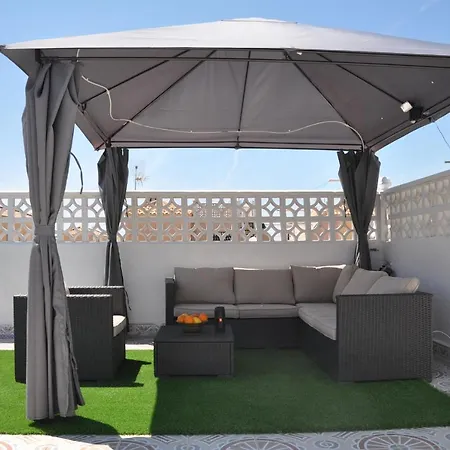 Bungalow Casa Blanca