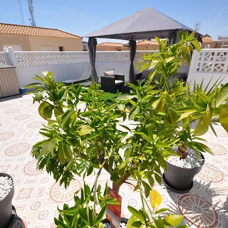 Bungalow Casa Blanca
