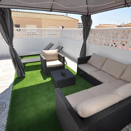 Bungalow Casa Blanca