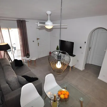 Feriehus Bungalow Casa Blanca Torrevieja