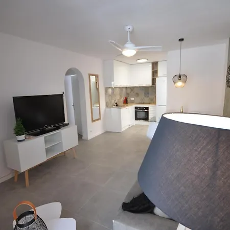 Feriehus Bungalow Casa Blanca