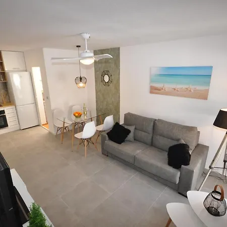 Feriehus Bungalow Casa Blanca