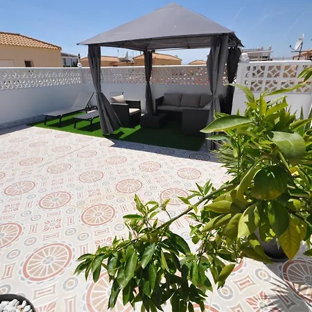 Bungalow Casa Blanca Feriehus *