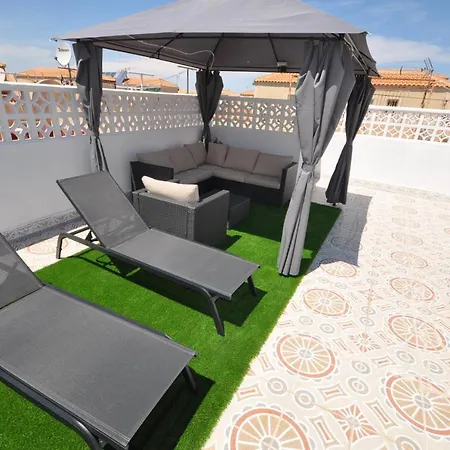 Feriehus Bungalow Casa Blanca Torrevieja
