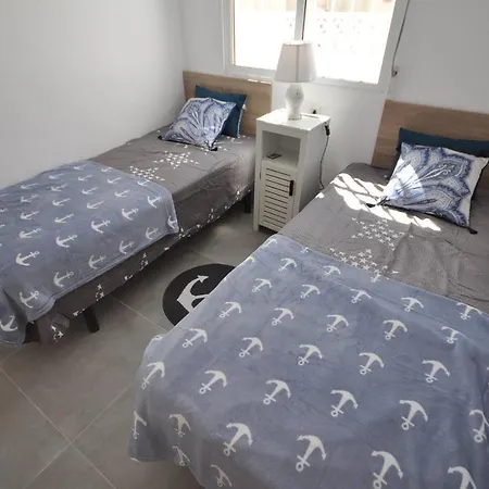 Feriehus Bungalow Casa Blanca *