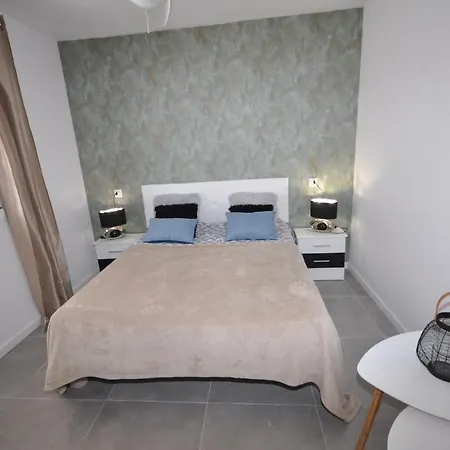 Bungalow Casa Blanca Feriehus Torrevieja
