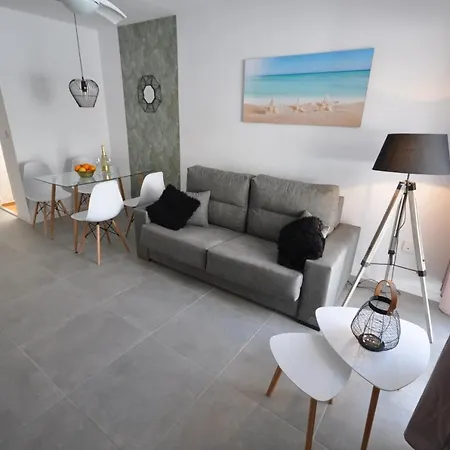 Bungalow Casa Blanca Feriehus Torrevieja