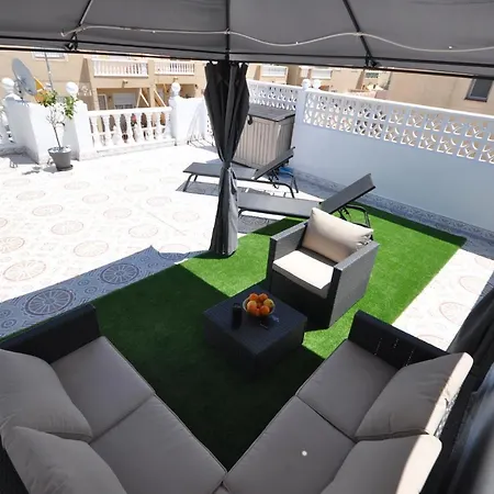 Bungalow Casa Blanca Feriehus Torrevieja