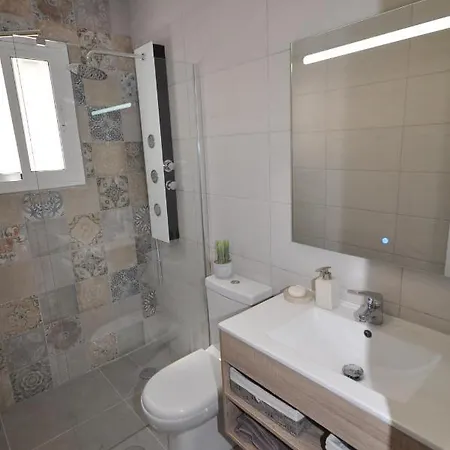 Bungalow Casa Blanca *