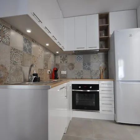 Feriehus Bungalow Casa Blanca