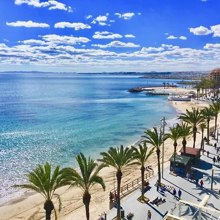 Bungalow Casa Blanca Feriehus Torrevieja